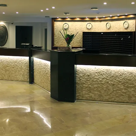 Hotell Labranda Alantur Alanya