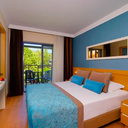 Labranda Alantur Ośrodek wypoczynkowy Alanya