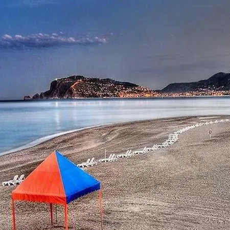Ośrodek wypoczynkowy Labranda Alantur Alanya