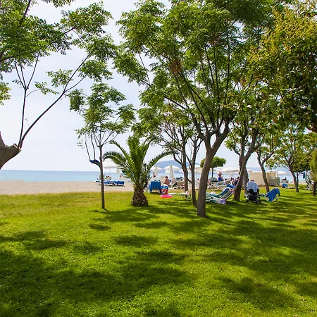 Ośrodek wypoczynkowy Labranda Alantur Alanya