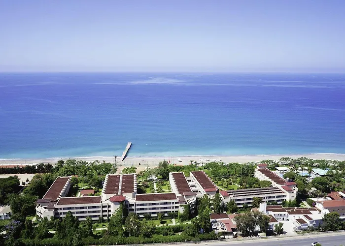 ラブランダ アランツール ホテル 5*