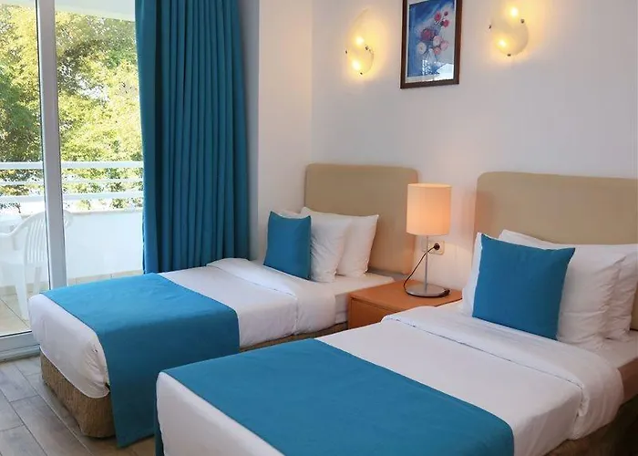 ホテル ラブランダ アランツール