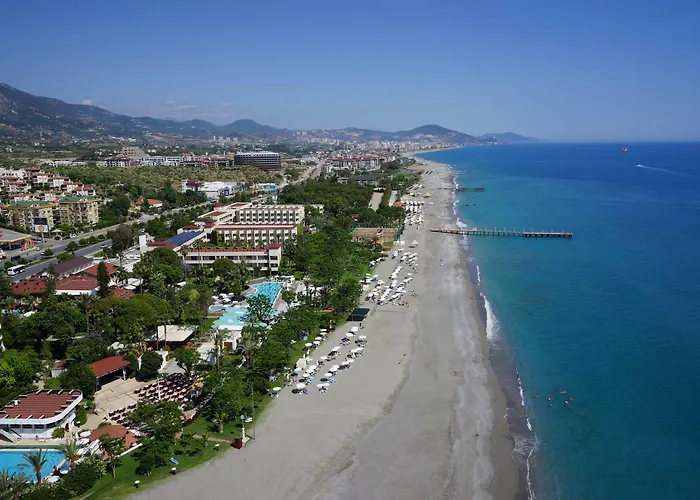 ラブランダ アランツール ホテル