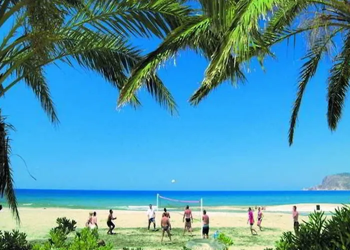 ホテル ラブランダ アランツール