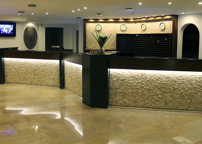 酒店 拉布拉达阿兰图酒店 阿拉尼亚