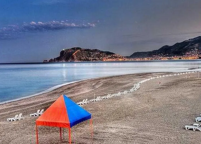 ホテル ラブランダ アランツール アランヤ