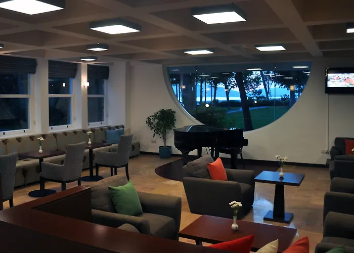 拉布拉达阿兰图酒店 酒店